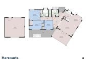 731m2 section, 3 beds 1 bath house with double garage, 5 Edgewood Way, Henderson, Auckland