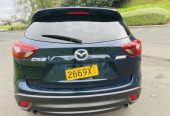 2016 Mazda CX-5 2.0S CRUISE CONTROL SKYACTIV RV/SUV Automatic, 5 seats, Blue, Petrol, 2,000 cc, 70,270 km