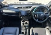 2024 Toyota Hilux SR5 CRUISER TD DC 2. Ute Automatic, 5 seats, Blue, Diesel, 2,755 cc, 36,944 km