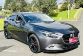 2018 Mazda Axela 2.0 HIGH SPEC 360 CAMERA HUD HYBRID Sedan Automatic, 5 seats, Grey, Petrol, 2,000 cc, 35,744 km