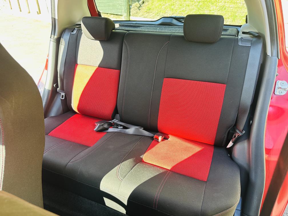 2007 Suzuki Swift SPORTS !! Hatchback Automatic, 1,600 cc, 143,555 km