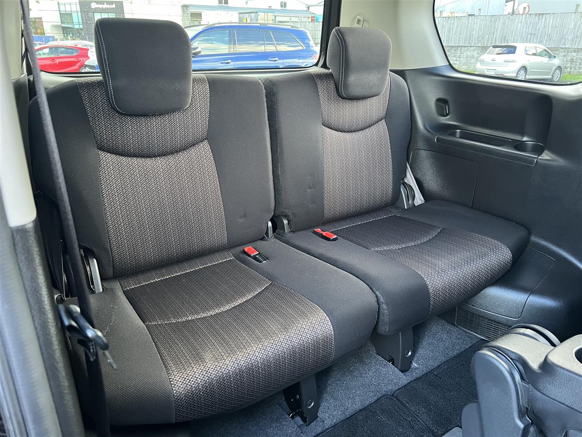 2014 Nissan Serena 360° camera !! LDA !! Van Automatic, 8 seats, Brown, New Import, Petrol, 1,990 cc, 75,465 km