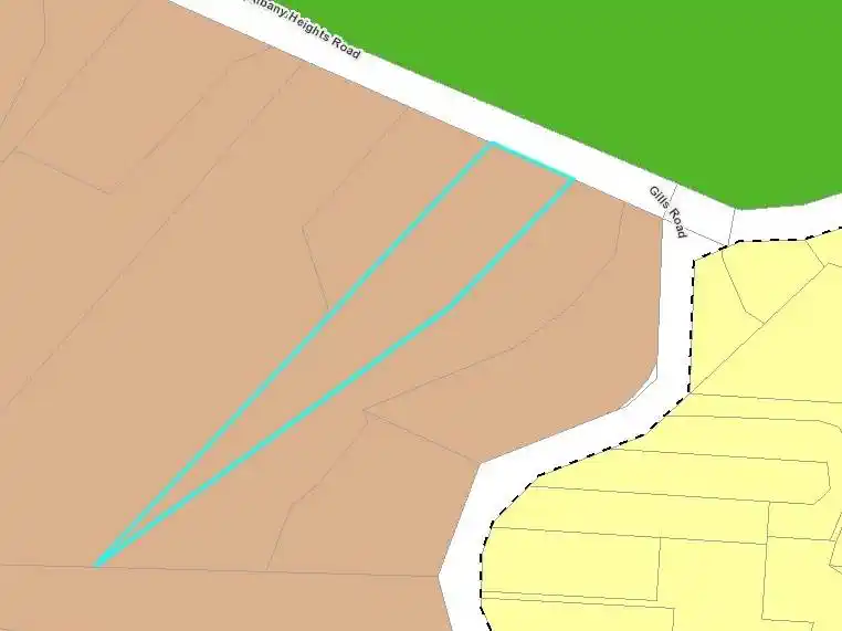 11296m2 Lifestyle land, Just 5km (approximately) to Westfield Albany, Zoned for Albany School, Albany Junior High School, and Albany Senior High School, 244 Albany Heights Road, Albany Heights, Auckland