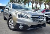 2015 Subaru Outback **Cruise Control**Electric & Heating Seats**Paddle Shifter Model** RV/SUV Automatic, Gold, 5 seats, Petrol, 2,498 cc, 93,594 km