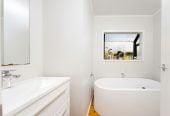731m2 section, 3 beds 1 bath house with double garage, 5 Edgewood Way, Henderson, Auckland