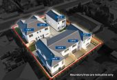 Brandnew 3 beds 2.5 baths home with car park, Lot 1/3 Gill Avenue, Te Atatu Peninsula, Auckland