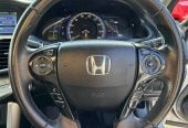 2014 Honda Accord HYBRID**Cruise Control**Factory Fitted Mags**Electric Seats** Sedan Automatic, Silver, 5 seats, Hybrid, 1,993 cc, 104,039 km