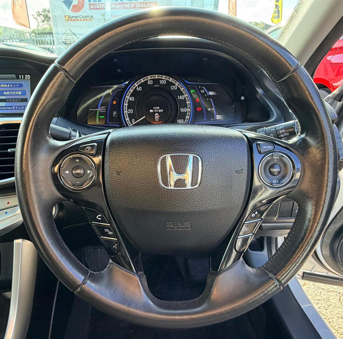 2014 Honda Accord HYBRID**Cruise Control**Factory Fitted Mags**Electric Seats** Sedan Automatic, Silver, 5 seats, Hybrid, 1,993 cc, 104,039 km