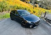 2015 Mazda Axela 20S SPORTS !! TOP SPEC !! Hatchback Tiptronic, Blue, 5 seats, New Import, Petrol, 2,000 cc, 67,914 km