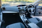 2009 Mazda Axela Sedan Automatic, 5 seats, Silver, New Import, Petrol, 1,500 cc, 228,650 km