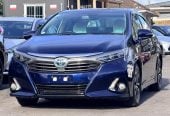 2014 Toyota Sai Cruise Control**Electric & Heating Seats**Factory Fitted Mags** Sedan Automatic, Blue, 5 seats, Hybrid, 2,362 cc, 95,224 km