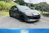 2012 Mazda Axela 20S SPORTS !! SKYACTIVE ENGINE !! Hatchback Tiptronic, 5 seats, Grey, New Import, Petrol, 2,000 cc, 28,769 km