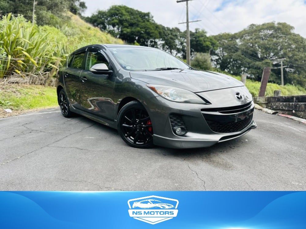 2012 Mazda Axela 20S SPORTS !! SKYACTIVE ENGINE !! Hatchback Tiptronic, 5 seats, Grey, New Import, Petrol, 2,000 cc, 28,769 km