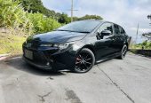 2021 Toyota Corolla HYBRID !! TOP SPEC !! Station Wagon Tiptronic, 5 seats, Black, New Import, Hybrid, 1,800 cc, 27,012 km