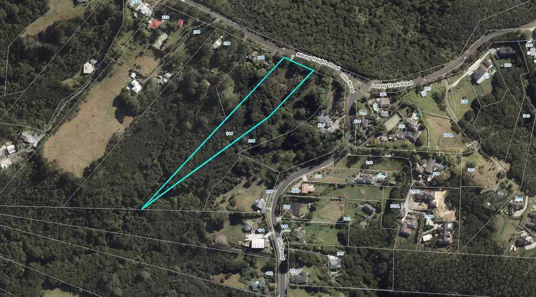 11296m2 Lifestyle land, Just 5km (approximately) to Westfield Albany, Zoned for Albany School, Albany Junior High School, and Albany Senior High School, 244 Albany Heights Road, Albany Heights, Auckland