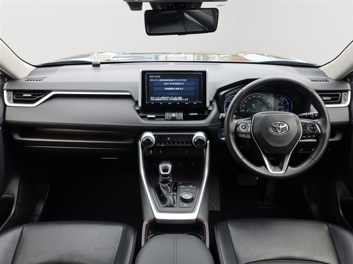 2019 Toyota RAV4 HYBRID, G PAck, Leather Heated Seats with heated Steering RV/SUV Automatic, 39,950, 2500 cc, 77,937 km