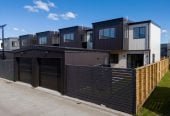 125m2 3 beds + study 2.5 baths home with a standalone garage, 79 Wavecrest Lane, Hobsonville, Auckland