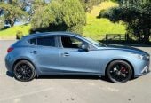 2015 Mazda Axela 2.0S ADAPTIVE CRUISE CONTROL HUD Hatchback Automatic, 5 seats, Blue, Petrol, 2,000 cc, 69,060 km