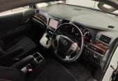 2012 Toyota Vellfire 2.4Z/7 SEATER/PUSH START/POWER SLIDING DOOR/ALPHARD Station Wagon Automatic, New Import, Petrol, 114,059 km