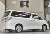 2012 Toyota Vellfire 2.4Z/7 SEATER/PUSH START/POWER SLIDING DOOR/ALPHARD Station Wagon Automatic, New Import, Petrol, 114,059 km