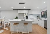 Elevated Living | Sky Tower Views | Westlake Zone, Brandnew freehold 3 beds 3.5 baths home with garage, 72B Sycamore Drive, Sunnynook, Auckland
