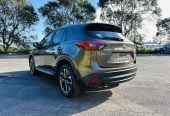 2015 Mazda CX-5 25S L SPORTS PACKAGE !! TOP SPEC !! FULLY LOADED !! RV/SUV Tiptronic, Bronze, 5 seats, Petrol, 2,500 cc, 85,004 km