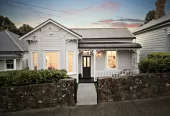 Double Grammar school zone (AGS/MAGS), 4 beds (1 ensuite) 2.5 baths house, character, comfort and convenience. 3 Leamington Road Mount Eden, Auckland