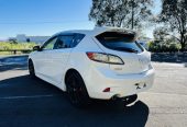 2013 Mazda Axela 20S SPORTS !! STUNNING ALLOYS !! Hatchback Tiptronic, 5 seats, New Import, Petrol, 2,000 cc, 119,216 km