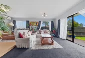 651m2 section, 200m2 Brick and tile 3 beds 2 baths house with double garage, 36 Frank Evans Place Henderson, Auckland