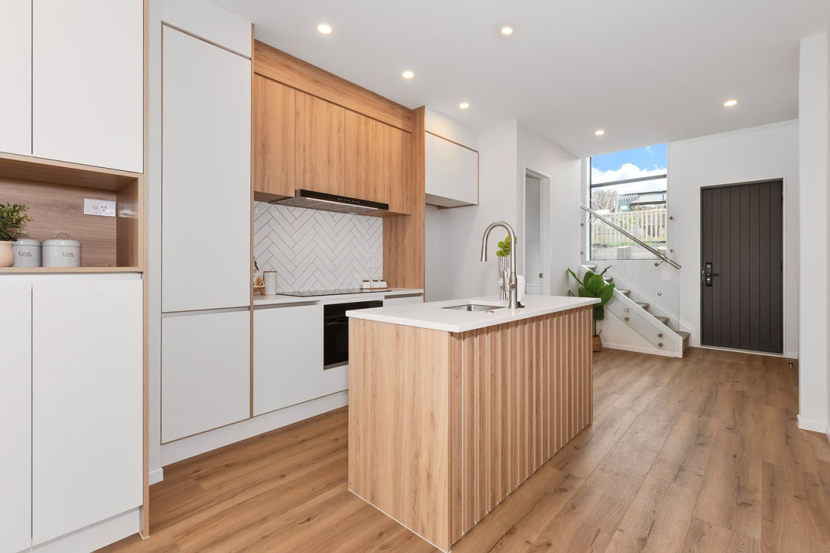 134m2 Brandnew freehold 3 beds 2.5 baths home with garage, Lot 4/1 Pauline Place, Bucklands Beach, Auckland