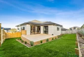 561m2 section, 2 kitchens, 289m2 Brandnew 6 beds (1 ensuite) 4 baths house with double garage and 2 beds granny downstairs, Underfloor heating in all bathrooms, Central air conditioning upstairs and a separate heat pump downstairs, 12 Saw Lane Swanson,, Auckland