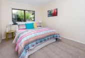 For rent, Brick and tile 3 beds 2 baths house with single garage, available 31st August, 2/2 Channing Crescent, Botany Downs, Auckland