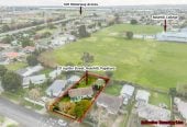 For rent, 3 beds 1 bath house with standalone double garage, available 27th July, 21 Jupiter Street, Papakura, Auckland