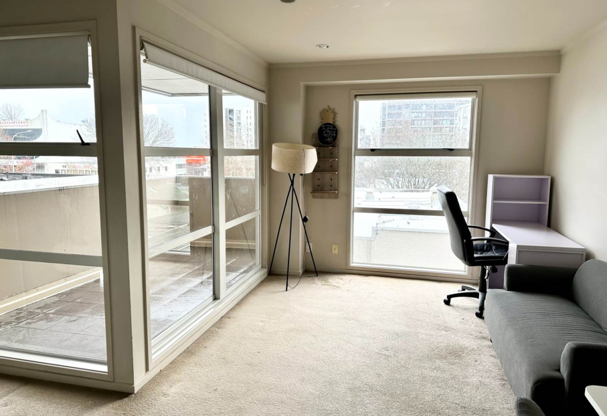 For rent, Fully furnished 1 bed 1 bath apartment in CBD, available 22nd August, 6e/109 Vincent Street, City Centre, Auckland