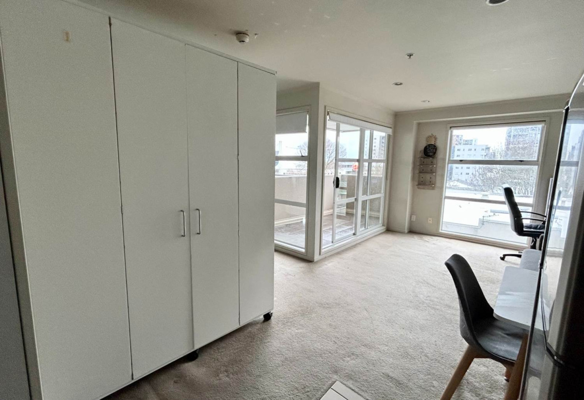 For rent, Fully furnished 1 bed 1 bath apartment in CBD, available 22nd August, 6e/109 Vincent Street, City Centre, Auckland