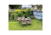 For rent, No smoking. 2 beds 1 bath unit with a covered carport, available 13th August, 3/16 Halsey Road, Manurewa