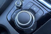 2016 Mazda Axela Lane Departure Alert !! Adaptive Cruise !! Hatchback Automatic, 5 seats, Blue, New Import, Petrol, 1,490 cc, 90,159 km