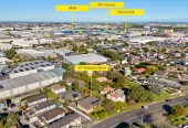Once in nearly 25 years, 648m2 section, 225m2 Brick and tile 3 beds 1 bath house with double garage, workshop, a large rumpus and ample storage, Approx. 3 minutes to Sylvia Park Shopping Centre and motorway access, 87 Waipuna Road Mount Wellington, Auckland