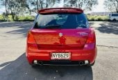 2007 Suzuki Swift SPORTS !! Hatchback Automatic, 1,600 cc, 143,555 km