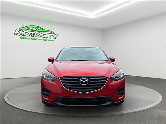 2016 Mazda CX-5 S L Package, Full leather, Adaptive Cruise RV/SUV Automatic, 2,500 cc, 92,428 km