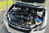 2015 Subaru Impreza 2.0 EYESIGHT !! 4WD !! SPORTS !! Hatchback Tiptronic, 5 seats, New Import, Petrol, 2,000 cc, 66,453 km