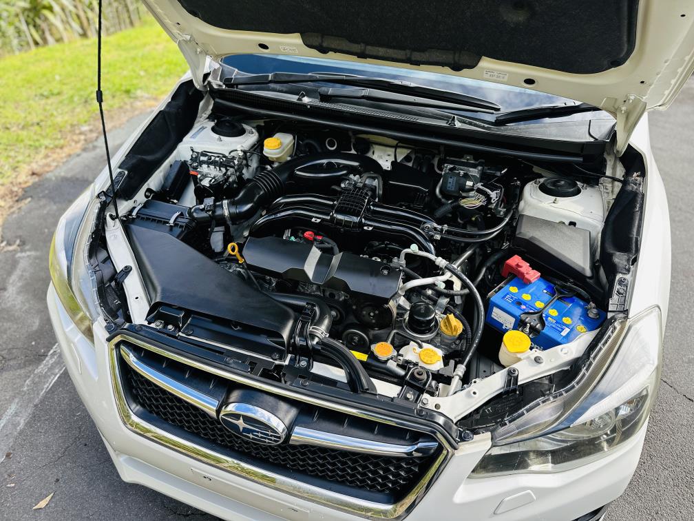 2015 Subaru Impreza 2.0 EYESIGHT !! 4WD !! SPORTS !! Hatchback Tiptronic, 5 seats, New Import, Petrol, 2,000 cc, 66,453 km