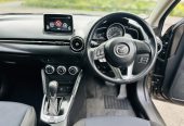 2016 Mazda Demio 13S SPORTS !! HIGH SPEC !! Hatchback Tiptronic, 5 seats, Bronze colour, New Import, Petrol, 1,300 cc, 34,562 km