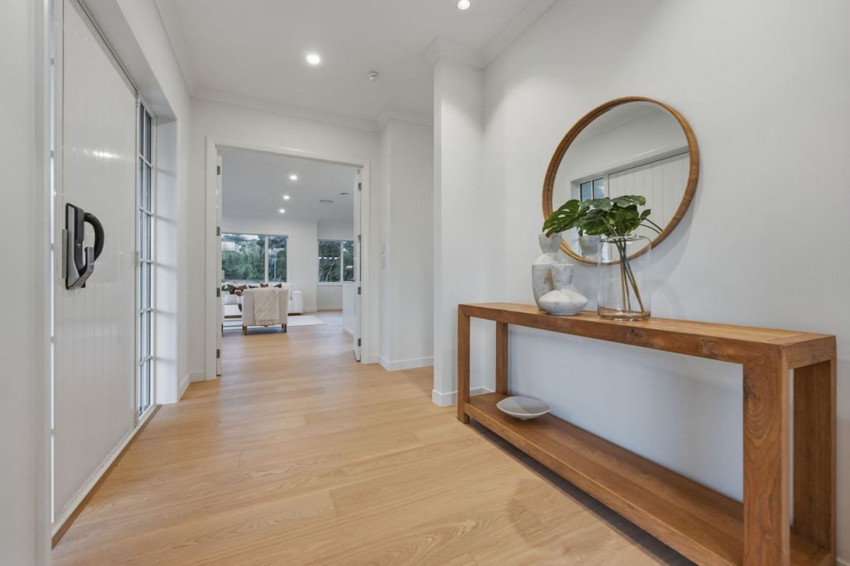 1210m2 section, Golf-side Family Haven, , 4 beds + study room 3.5 baths house with oversized garage, 5 Lucas Creek View Way, Albany, Auckland