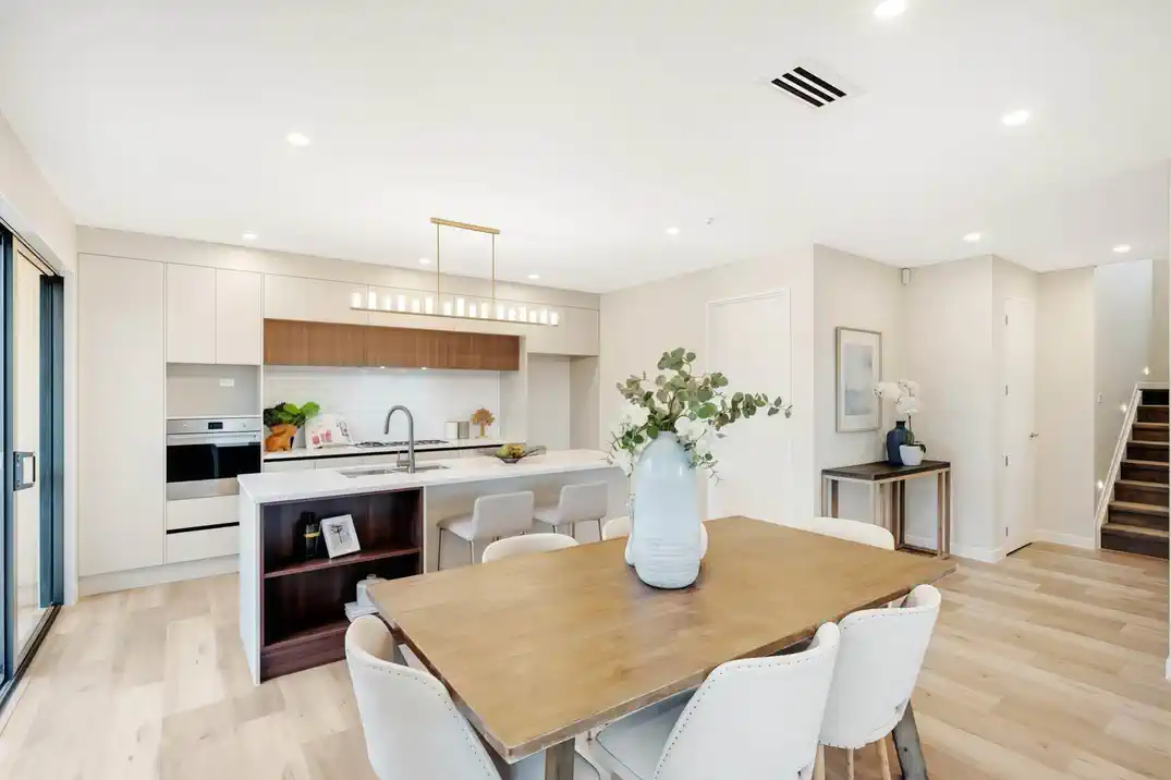 Built by Award Winning Legendary Homes, Master Build 10-Year Guarantee, Brandnew standalone 4 beds 2.5 baths house with garage + Extra Parking, Central Heating and Cooling, Reserve Outlook + Corner Site, Tesla EV Charger Installed, 13 Resnik Crescent, Kumeu, Auckland