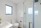 450m2 section, positioned right beside the legendary racecourse, 227m2 5 beds 3.5 baths (3 ensuites with one that doubles as both an ensuite and semi ensuite – see floorplan) with double garage, 58 Nacton Lane Avondale, Auckland