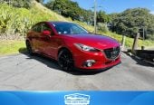 2014 Mazda Axela 20S SPORTS !! HIGH SPEC !! Hatchback Manual, 5 seats, New Import, Petrol, 2,000 cc, 53,748 km