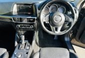 2015 Mazda CX-5 25S L SPORTS PACKAGE !! TOP SPEC !! FULLY LOADED !! RV/SUV Tiptronic, Bronze, 5 seats, Petrol, 2,500 cc, 85,004 km
