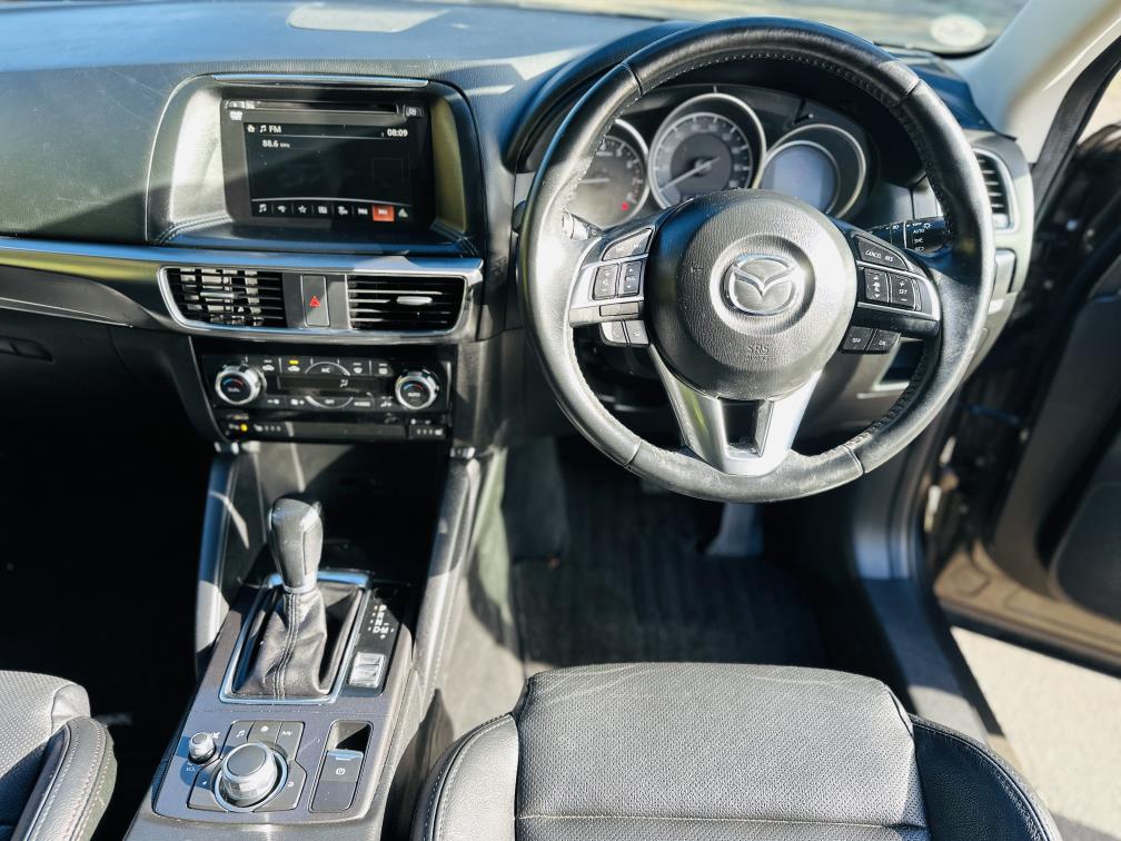 2015 Mazda CX-5 25S L SPORTS PACKAGE !! TOP SPEC !! FULLY LOADED !! RV/SUV Tiptronic, Bronze, 5 seats, Petrol, 2,500 cc, 85,004 km