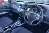 2015 Nissan Navara ST 2.3D/7AM/UT/4DR/5 Ute Automatic, 5 seats, 139,200 km